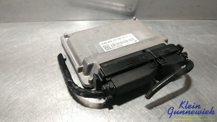 Gebruikte Computer Inspuit Volkswagen Fox Prijs € 46,00 Margeregeling aangeboden door Klein Gunnewiek Autodemontage & Motorentechniek
