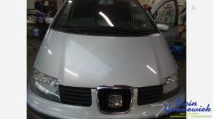 Gebruikte Motorkap Seat Alhambra Prijs € 50,00 Margeregeling aangeboden door Klein Gunnewiek Autodemontage & Motorentechniek