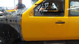 Gebruikte Deur 4Deurs links-voor Ford Ranger Prijs € 200,00 Margeregeling aangeboden door Gebr.Klein Gunnewiek Ho.BV