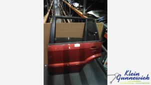 Gebruikte Portier 4Deurs links-achter Ford Fusion Prijs € 65,00 Margeregeling aangeboden door Klein Gunnewiek Autodemontage & Motorentechniek