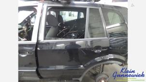 Gebruikte Portier 4Deurs links-achter Ford Fusion Prijs € 75,00 Margeregeling aangeboden door Klein Gunnewiek Autodemontage & Motorentechniek