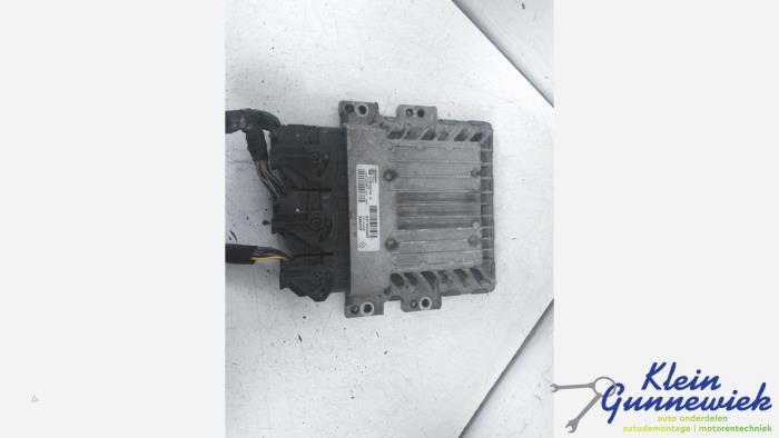 Gebruikte Inspuitcomputer Renault Megane Prijs € 63,00 Margeregeling aangeboden door Klein Gunnewiek Autodemontage & Motorentechniek
