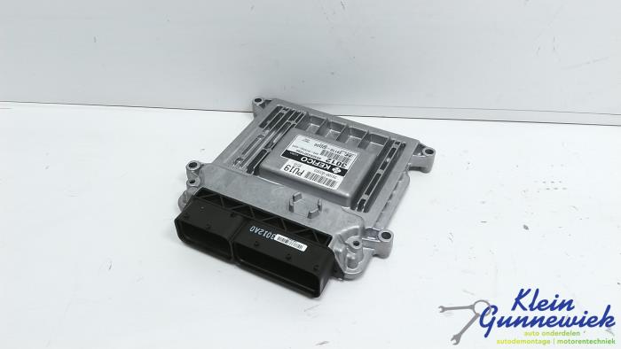 Gebruikte Inspuitcomputer Hyundai I10 Prijs € 92,00 Margeregeling aangeboden door Klein Gunnewiek Autodemontage & Motorentechniek