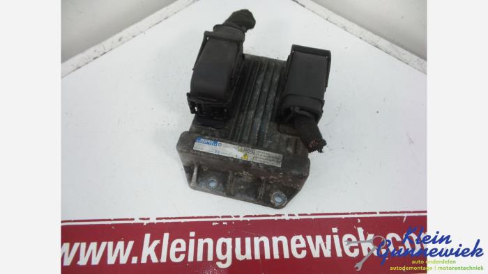 Gebruikte Inspuitcomputer Opel Meriva Prijs € 49,00 Margeregeling aangeboden door Klein Gunnewiek Autodemontage & Motorentechniek