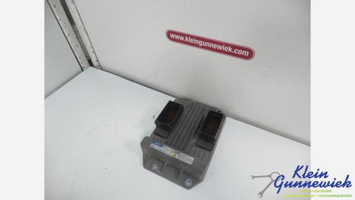 Gebruikte Computer Inspuit Opel Meriva Prijs € 49,00 Margeregeling aangeboden door Klein Gunnewiek Autodemontage & Motorentechniek