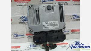 Gebruikte Inspuitcomputer Volkswagen Touran Prijs € 100,00 Margeregeling aangeboden door Klein Gunnewiek Autodemontage & Motorentechniek