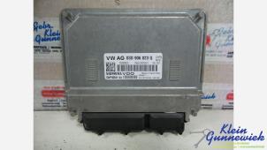 Gebruikte Inspuitcomputer Volkswagen Fox Prijs € 85,00 Margeregeling aangeboden door Klein Gunnewiek Autodemontage & Motorentechniek