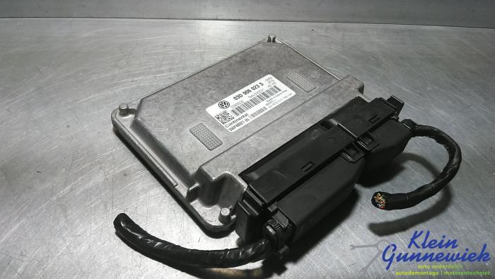 Gebruikte Computer Inspuit Volkswagen Fox Prijs € 53,00 Margeregeling aangeboden door Klein Gunnewiek Autodemontage & Motorentechniek