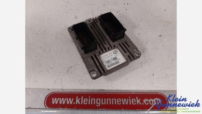 Gebruikte Inspuitcomputer Fiat 500 Prijs € 120,00 Margeregeling aangeboden door Klein Gunnewiek Autodemontage & Motorentechniek