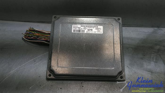 Gebruikte Computer Inspuit Ford Fusion Prijs € 38,00 Margeregeling aangeboden door Klein Gunnewiek Autodemontage & Motorentechniek