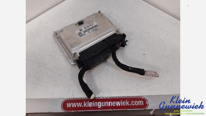 Gebruikte Computer Inspuit Volkswagen Golf Prijs € 141,00 Margeregeling aangeboden door Klein Gunnewiek Autodemontage & Motorentechniek