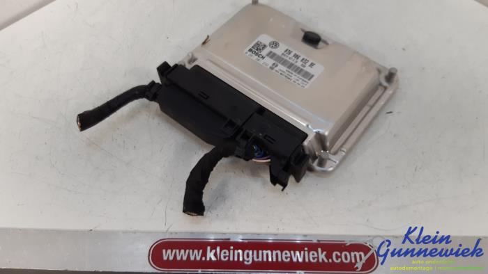 Gebruikte Computer Inspuit Volkswagen Golf Prijs € 95,00 Margeregeling aangeboden door Klein Gunnewiek Autodemontage & Motorentechniek