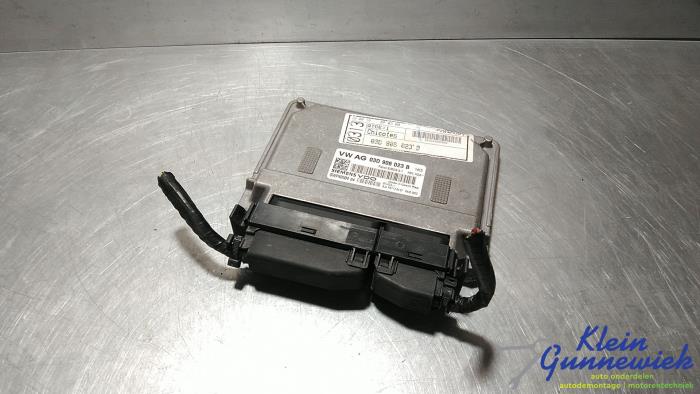 Gebruikte Computer Inspuit Volkswagen Fox Prijs € 36,00 Margeregeling aangeboden door Klein Gunnewiek Autodemontage & Motorentechniek