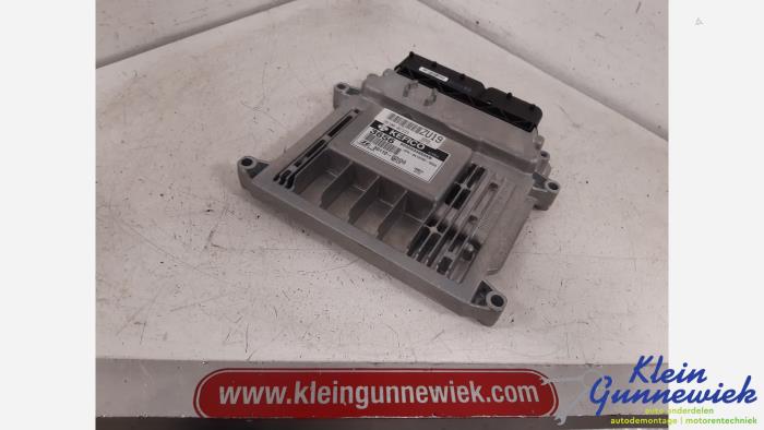 Gebruikte Inspuitcomputer Hyundai I10 Prijs € 84,00 Margeregeling aangeboden door Klein Gunnewiek Autodemontage & Motorentechniek