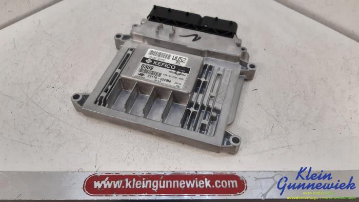 Gebruikte Inspuitcomputer Hyundai I10 Prijs € 67,00 Margeregeling aangeboden door Klein Gunnewiek Autodemontage & Motorentechniek