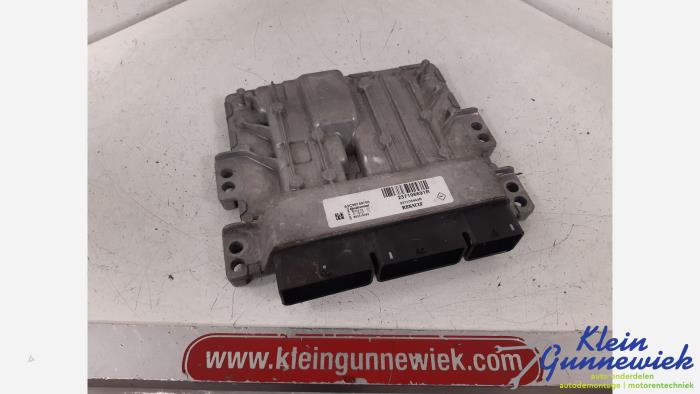Gebruikte Computer Inspuit Renault Megane Prijs € 100,00 Margeregeling aangeboden door Klein Gunnewiek Autodemontage & Motorentechniek