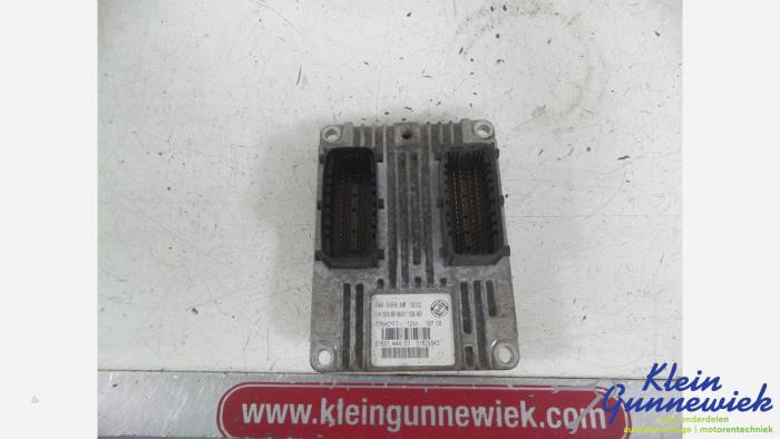 Gebruikte Inspuitcomputer Fiat 500 Prijs € 120,00 Margeregeling aangeboden door Klein Gunnewiek Autodemontage & Motorentechniek