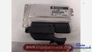 Gebruikte Inspuitcomputer Hyundai Matrix Prijs € 65,00 Margeregeling aangeboden door Klein Gunnewiek Autodemontage & Motorentechniek