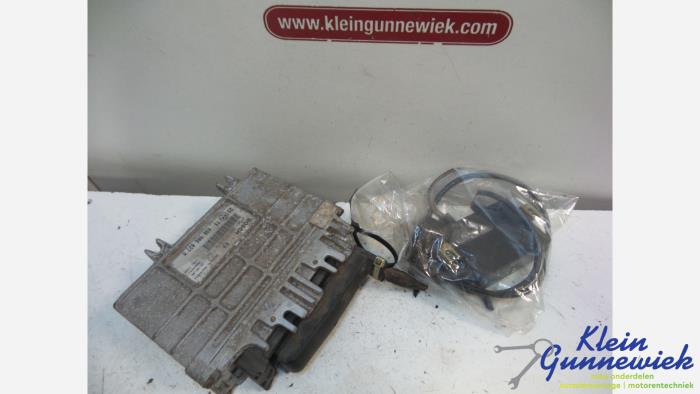 Gebruikte Inspuitcomputer Volkswagen Golf Prijs € 50,00 Margeregeling aangeboden door Klein Gunnewiek Autodemontage & Motorentechniek