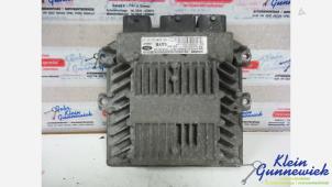 Gebruikte Inspuitcomputer Ford Fusion Prijs € 50,00 Margeregeling aangeboden door Klein Gunnewiek Autodemontage & Motorentechniek