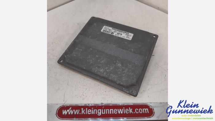 Gebruikte Inspuitcomputer Ford Fusion Prijs € 51,00 Margeregeling aangeboden door Klein Gunnewiek Autodemontage & Motorentechniek