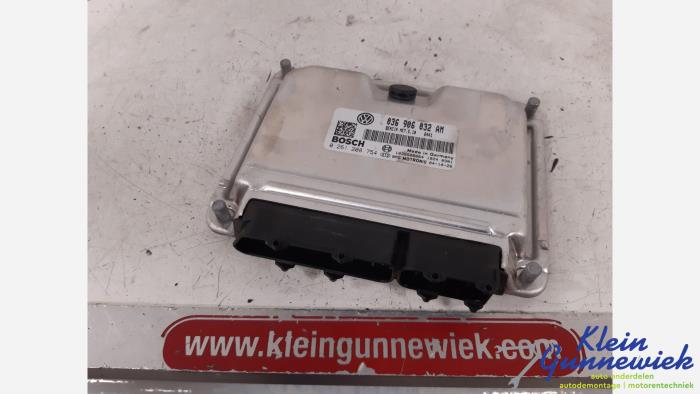 Gebruikte Computer Inspuit Volkswagen Golf Prijs € 141,00 Margeregeling aangeboden door Klein Gunnewiek Autodemontage & Motorentechniek