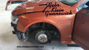 Gebruikte Scherm links-voor Audi A5 Prijs € 375,00 Margeregeling aangeboden door Gebr.Klein Gunnewiek Ho.BV