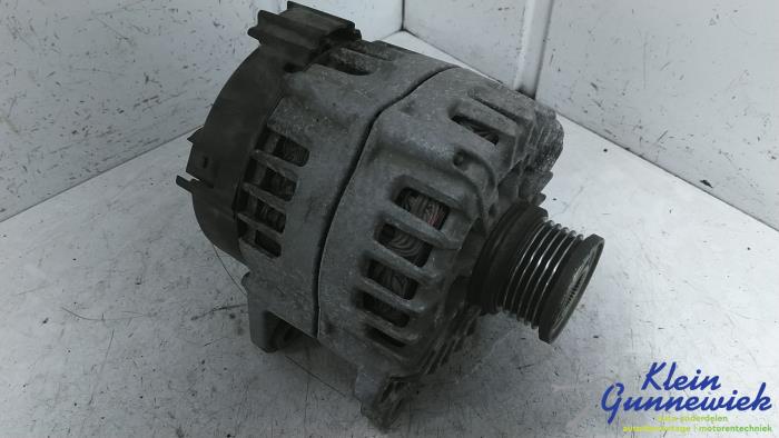 Gebruikte Dynamo Audi A4 Prijs € 64,00 Margeregeling aangeboden door Klein Gunnewiek Autodemontage & Motorentechniek