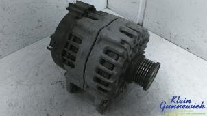 Gebruikte Dynamo Audi A4 Prijs € 75,00 Margeregeling aangeboden door Klein Gunnewiek Autodemontage & Motorentechniek