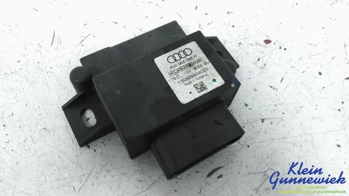 Gebruikte Brandstofpomp module Porsche Macan Prijs € 29,00 Margeregeling aangeboden door Klein Gunnewiek Autodemontage & Motorentechniek