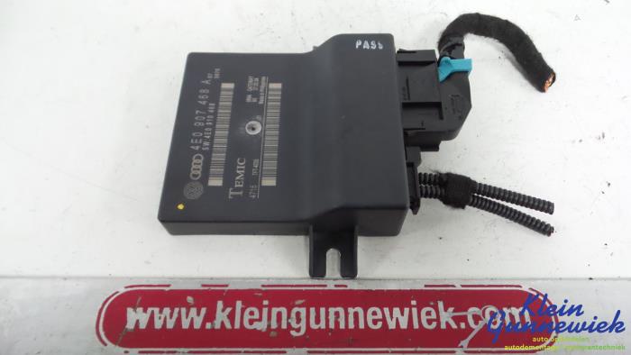 Gebruikte Computer Diversen Audi A8 Prijs € 17,00 Margeregeling aangeboden door Klein Gunnewiek Autodemontage & Motorentechniek