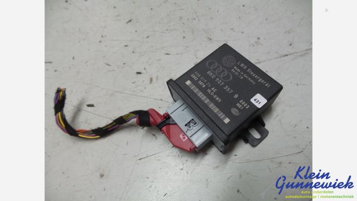 Gebruikte Computer Diversen Audi Q5 Prijs € 44,00 Margeregeling aangeboden door Klein Gunnewiek Autodemontage & Motorentechniek