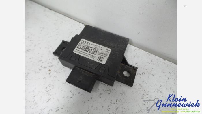 Computer Diversen van een Audi S7 2014