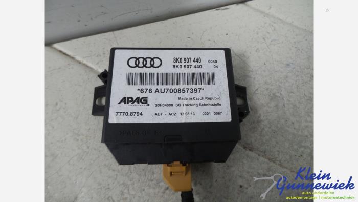 Gebruikte Computer Diversen Audi Q7 Prijs € 48,00 Margeregeling aangeboden door Klein Gunnewiek Autodemontage & Motorentechniek