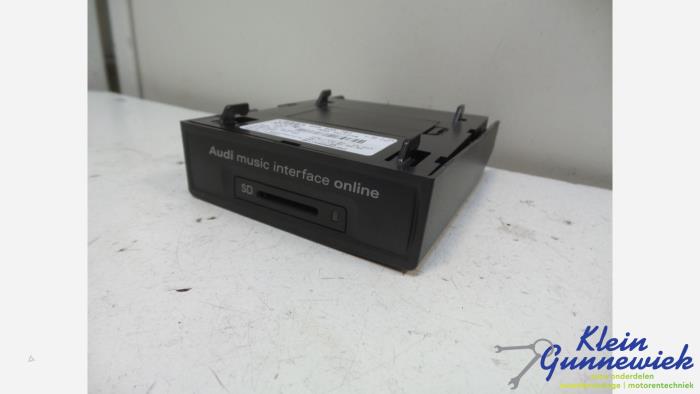 Gebruikte Computer Diversen Audi Q3 Prijs € 77,00 Margeregeling aangeboden door Klein Gunnewiek Autodemontage & Motorentechniek