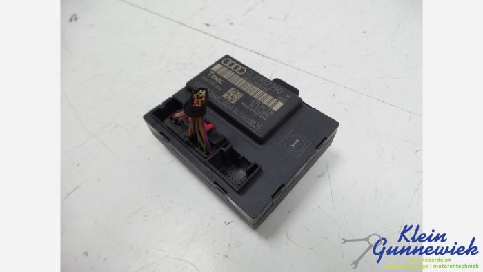 Gebruikte Computer Diversen Audi Q7 Prijs € 15,00 Margeregeling aangeboden door Klein Gunnewiek Autodemontage & Motorentechniek