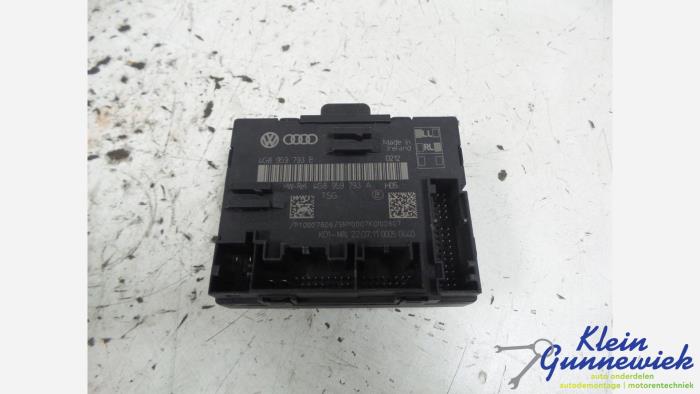 Gebruikte Computer Diversen Audi A6 Prijs € 21,00 Margeregeling aangeboden door Klein Gunnewiek Autodemontage & Motorentechniek