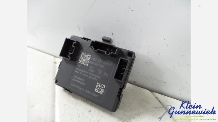 Gebruikte Computer Diversen Audi A4 Prijs € 39,00 Margeregeling aangeboden door Klein Gunnewiek Autodemontage & Motorentechniek