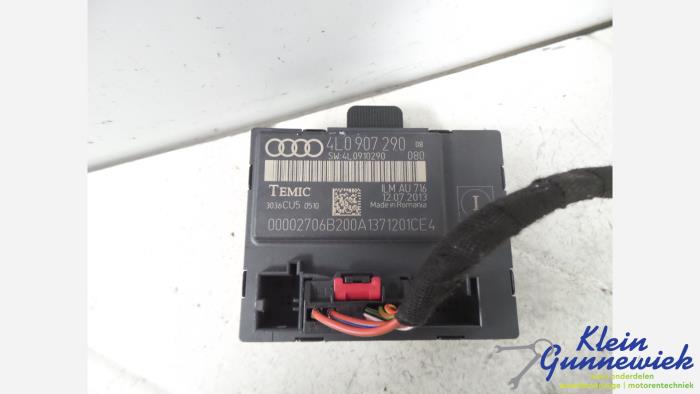 Gebruikte Computer Diversen Audi Q7 Prijs € 15,00 Margeregeling aangeboden door Klein Gunnewiek Autodemontage & Motorentechniek