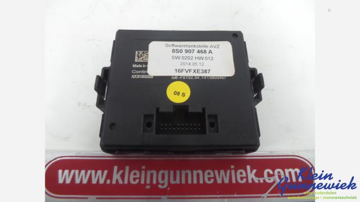 Gebruikte Computer Diversen Audi TT Prijs € 39,00 Margeregeling aangeboden door Klein Gunnewiek Autodemontage & Motorentechniek
