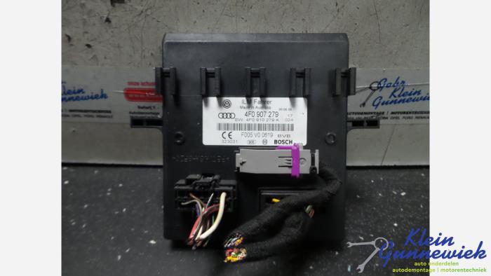 Gebruikte Computer Diversen Audi Q7 Prijs € 15,00 Margeregeling aangeboden door Klein Gunnewiek Autodemontage & Motorentechniek