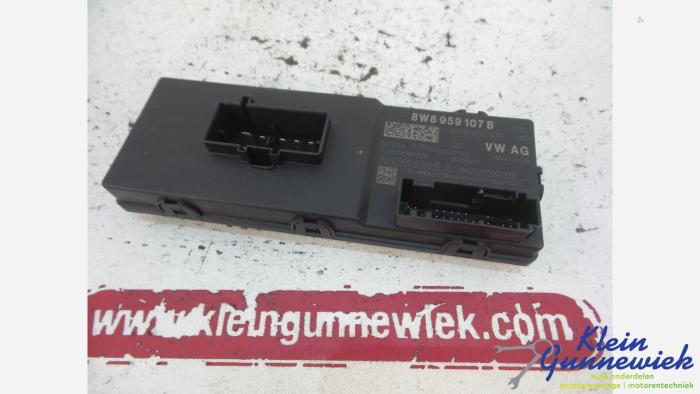 Gebruikte Computer Diversen Audi A5 Prijs € 34,00 Margeregeling aangeboden door Klein Gunnewiek Autodemontage & Motorentechniek