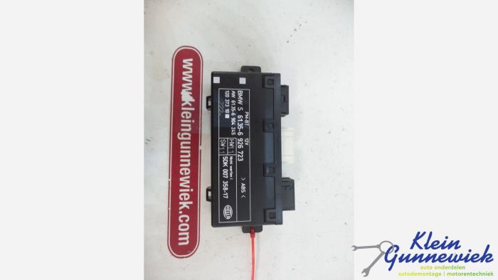 Computer Diversen van een BMW 5-Serie 2003