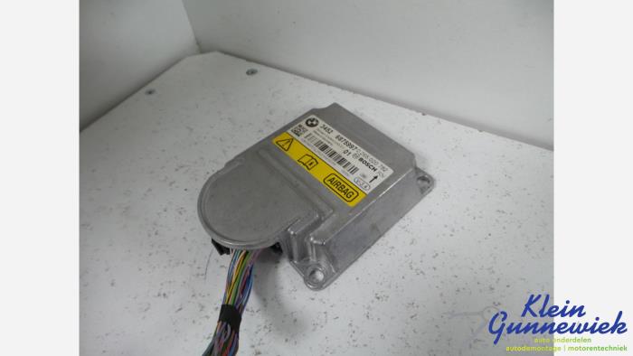 Gebruikte Computer Diversen BMW 5-Serie Prijs € 62,00 Margeregeling aangeboden door Klein Gunnewiek Autodemontage & Motorentechniek