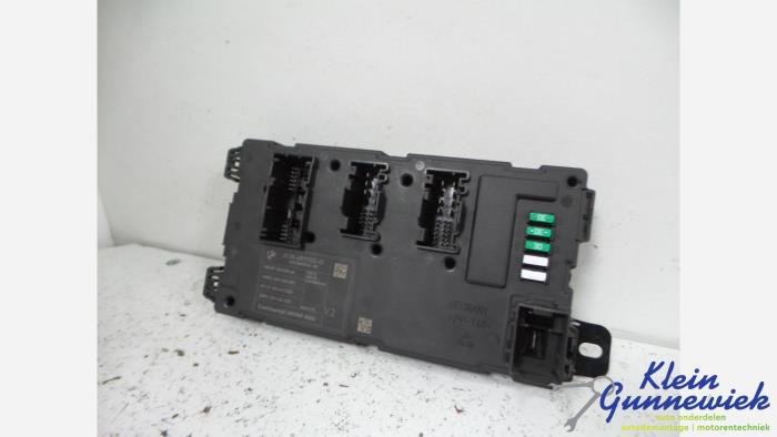 Computer Diversen van een BMW 4-Serie 2016