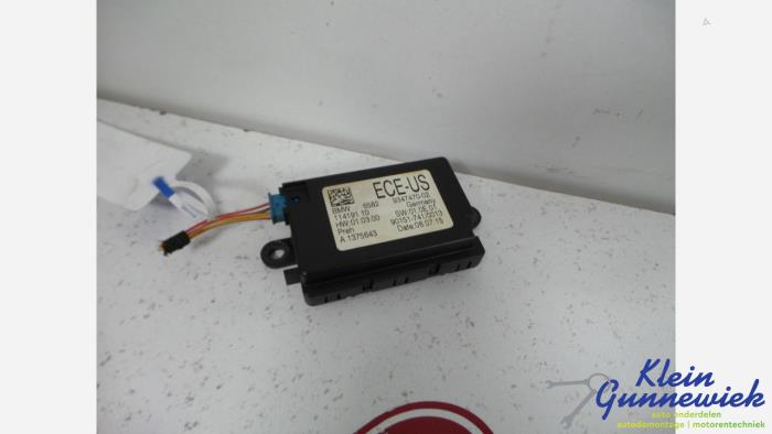 Gebruikte Computer Diversen BMW 5-Serie Prijs € 28,00 Margeregeling aangeboden door Klein Gunnewiek Autodemontage & Motorentechniek