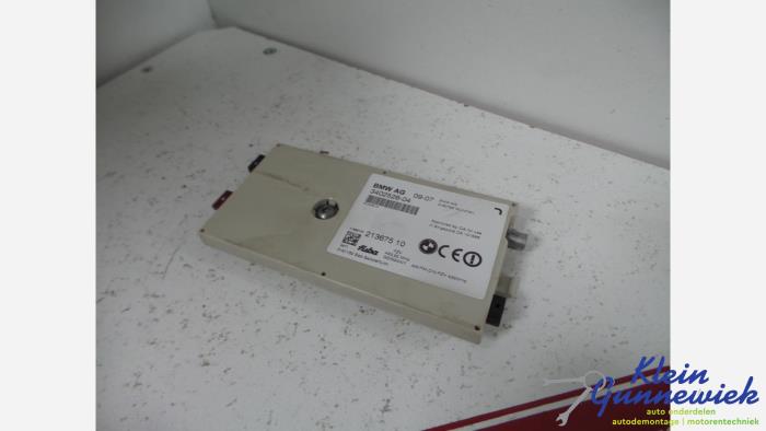 Gebruikte Computer Diversen BMW X3 Prijs € 30,00 Margeregeling aangeboden door Klein Gunnewiek Autodemontage & Motorentechniek
