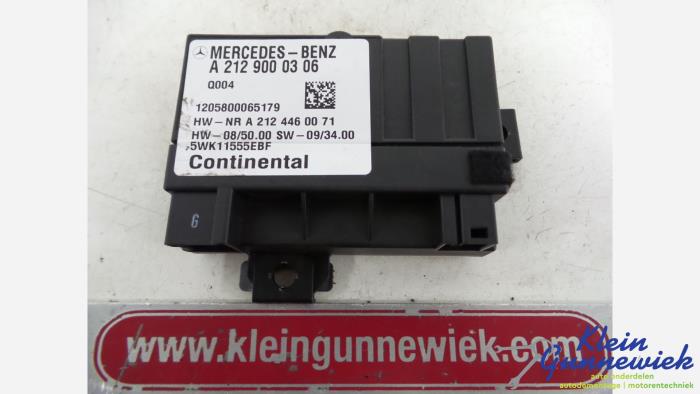 Gebruikte Computer Diversen Mercedes Vito Prijs € 34,00 Margeregeling aangeboden door Klein Gunnewiek Autodemontage & Motorentechniek