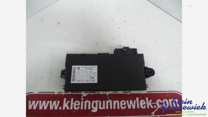 Gebruikte Computer Diversen BMW 5-Serie Prijs € 24,00 Margeregeling aangeboden door Klein Gunnewiek Autodemontage & Motorentechniek