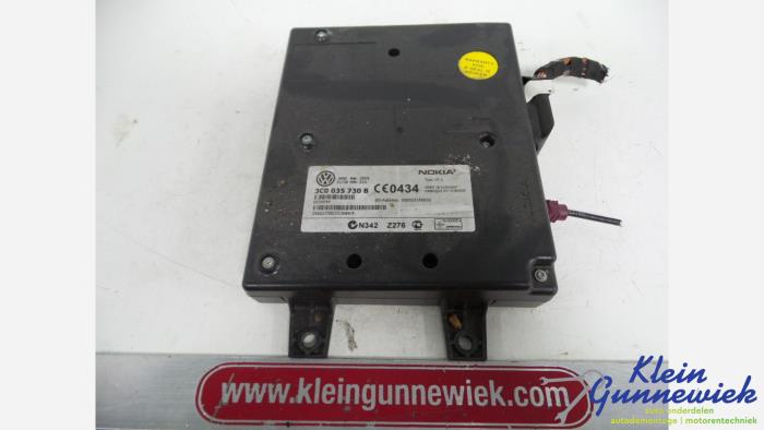 Gebruikte Computer Diversen Volkswagen Passat Prijs € 75,00 Margeregeling aangeboden door Klein Gunnewiek Autodemontage & Motorentechniek